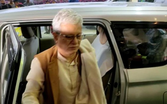 Mild Resentment in BJP over Seat-Sharing with Tipra Motha : BJP sent 60 BJP candidates’ names to Delhi Mild Resentment in BJP over Seat-Sharing with Tipra Motha : BJP sent 60 BJP candidates’ names to Delhi